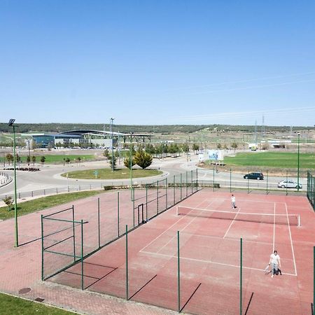 Tu Hogar En Burgos Villa Eksteriør billede