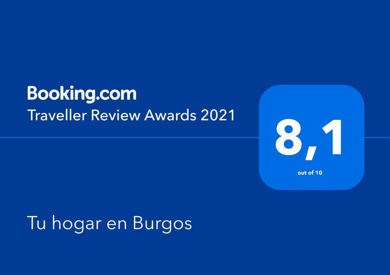 Tu Hogar En Burgos Villa Eksteriør billede
