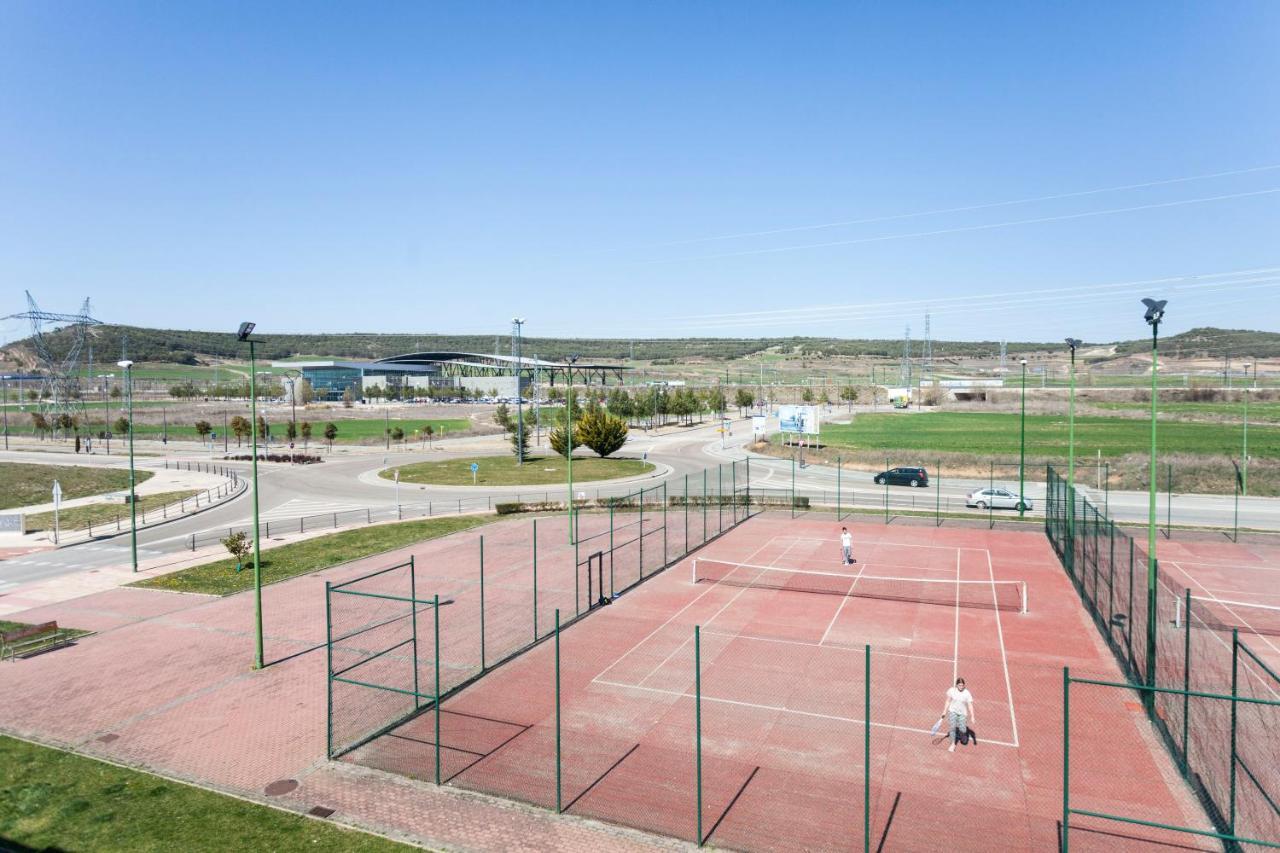 Tu Hogar En Burgos Villa Eksteriør billede