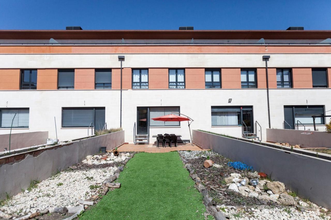 Tu Hogar En Burgos Villa Eksteriør billede