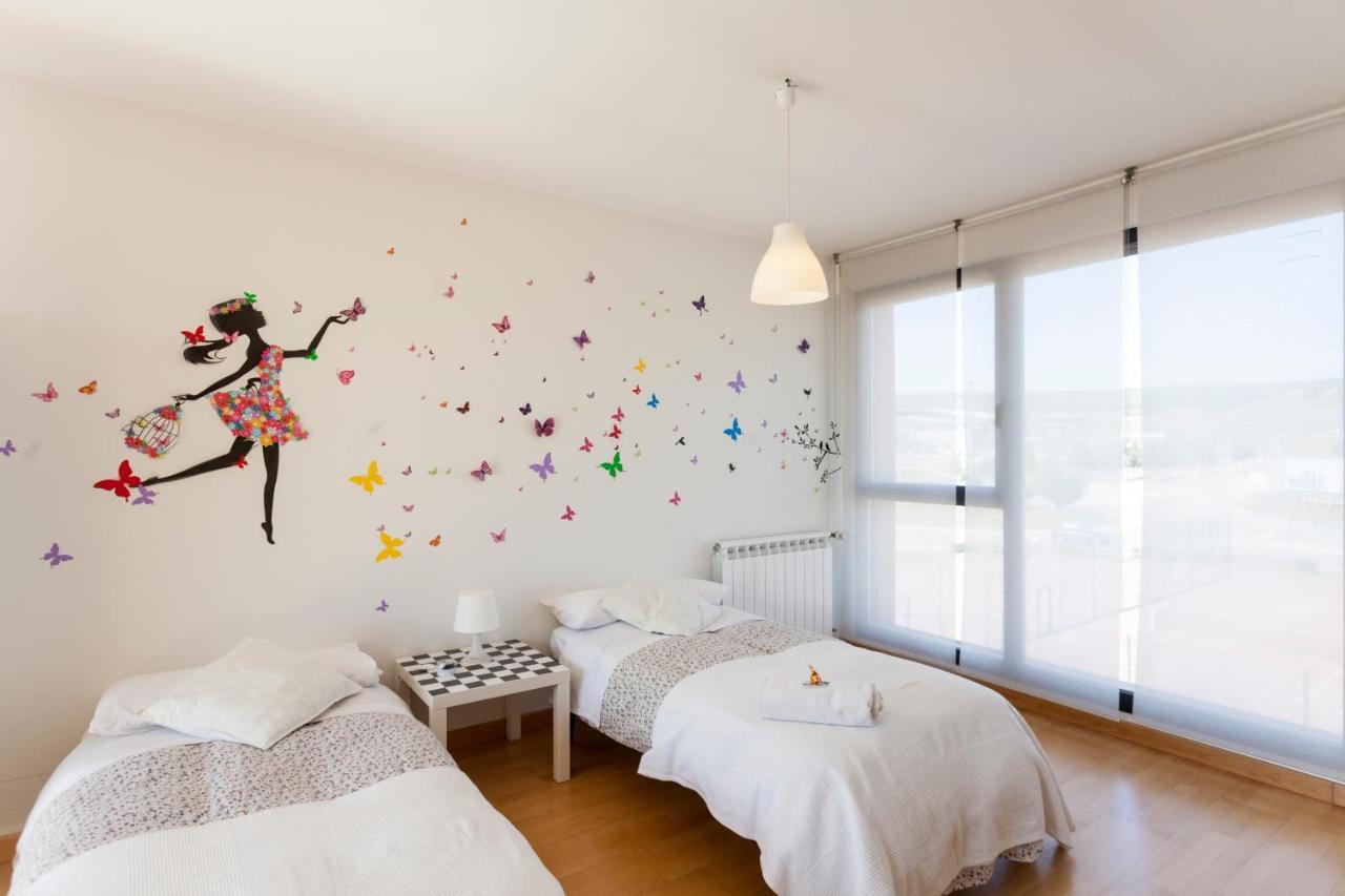 Tu Hogar En Burgos Villa Eksteriør billede
