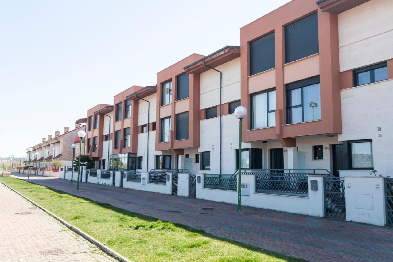 Tu Hogar En Burgos Villa Eksteriør billede
