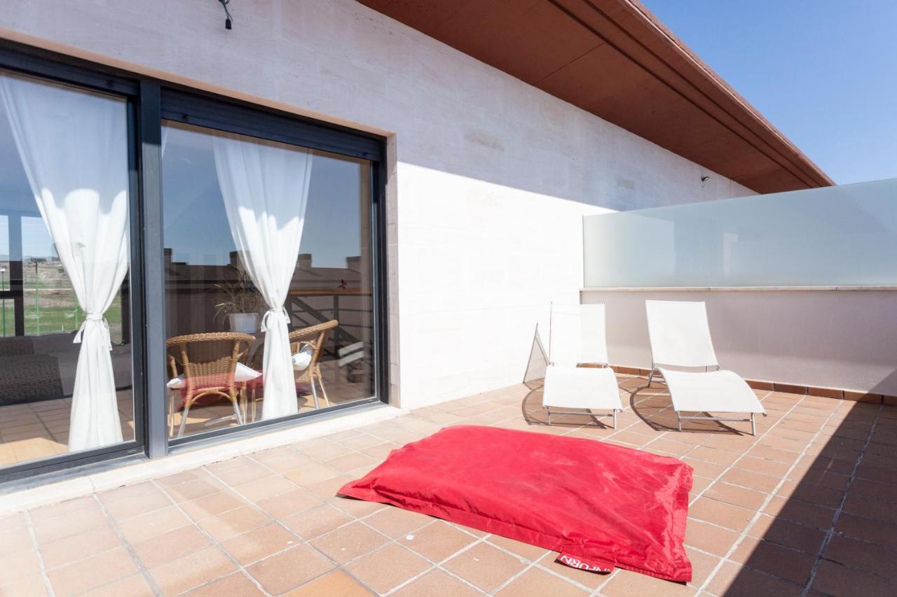 Tu Hogar En Burgos Villa Eksteriør billede